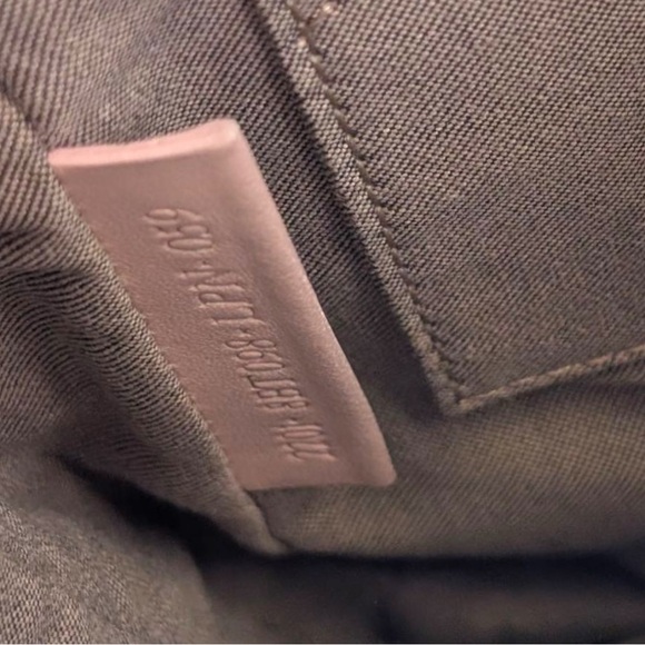 Fendi Zucchino Jacquard Crossbody Bag - Picture 8 of 8